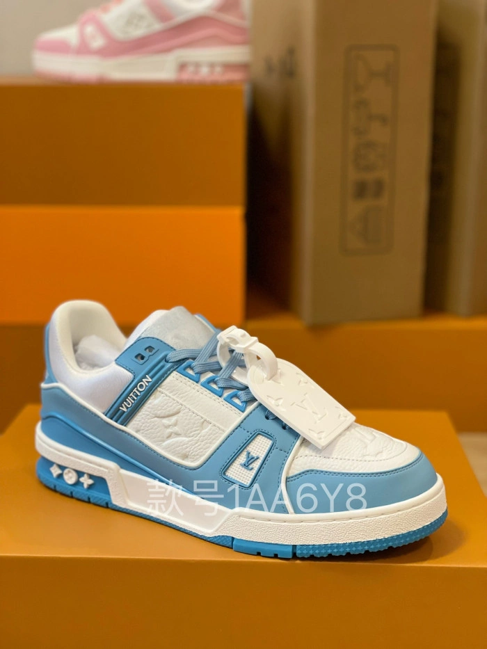 LV Trainer Sneaker