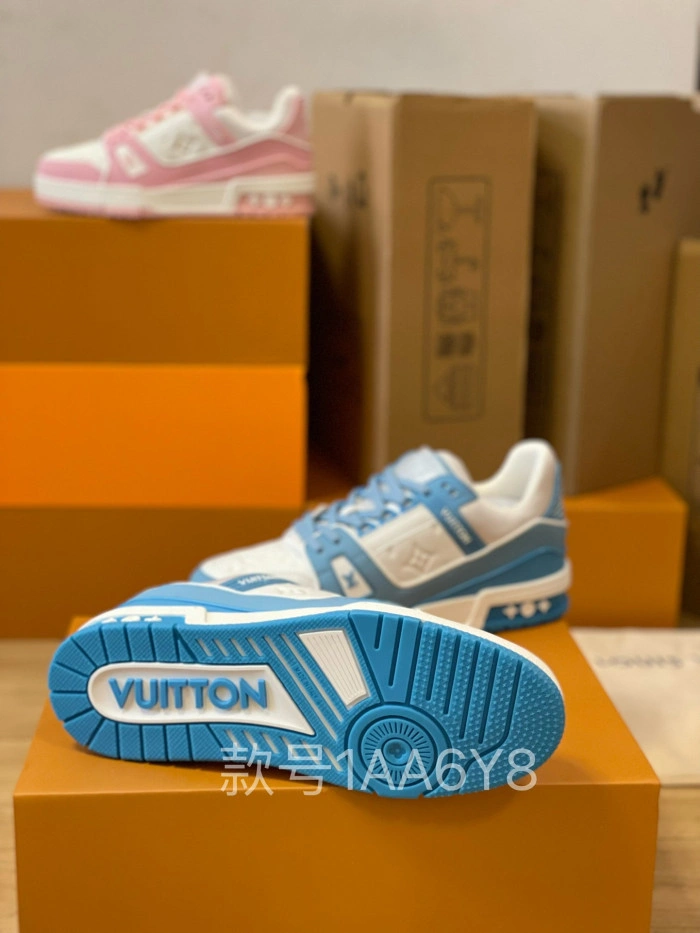 LV Trainer Sneaker