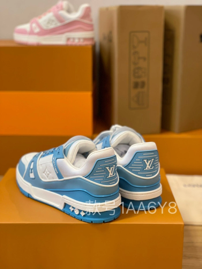 LV Trainer Sneaker