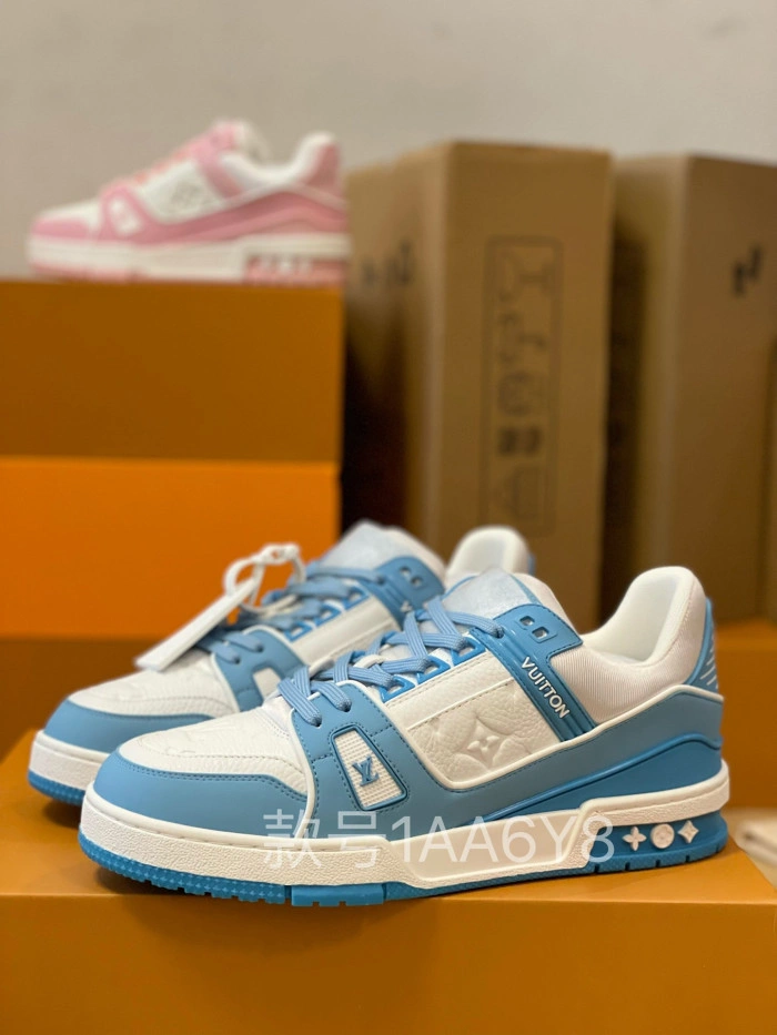 LV Trainer Sneaker