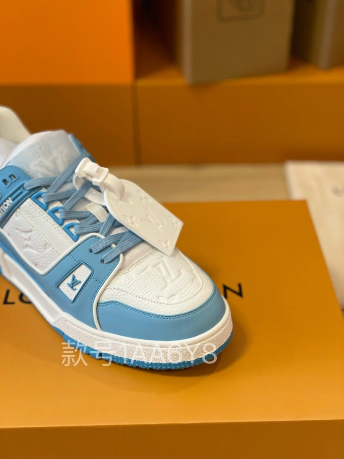 LV Trainer Sneaker