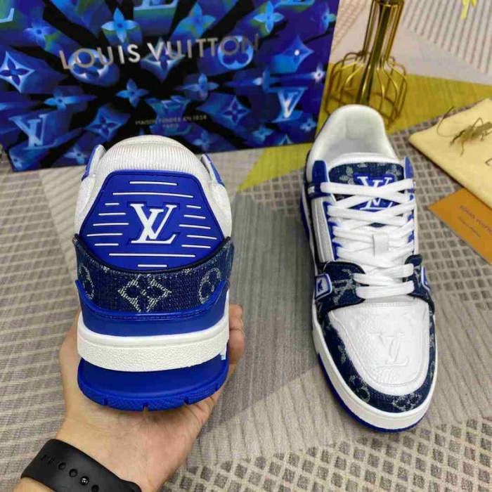 LV Trainer Sneaker