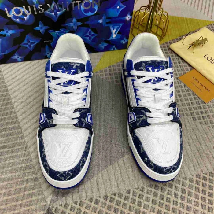 LV Trainer Sneaker