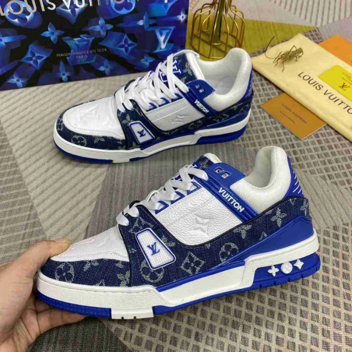 LV Trainer Sneaker