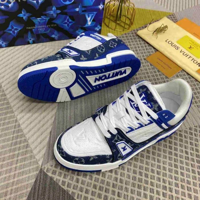 LV Trainer Sneaker