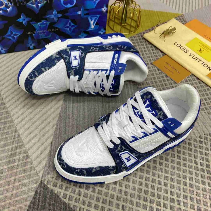 LV Trainer Sneaker