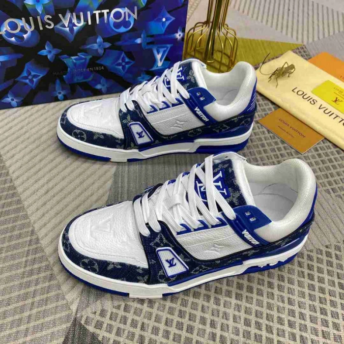 LV Trainer Sneaker