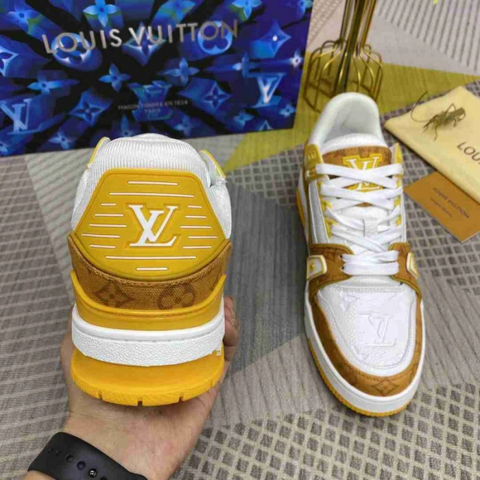 LV Trainer Sneaker