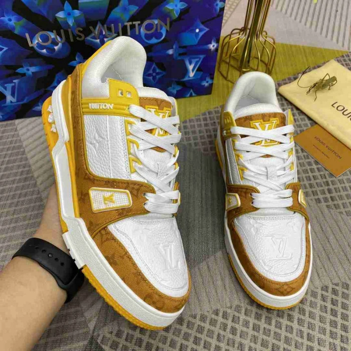 LV Trainer Sneaker
