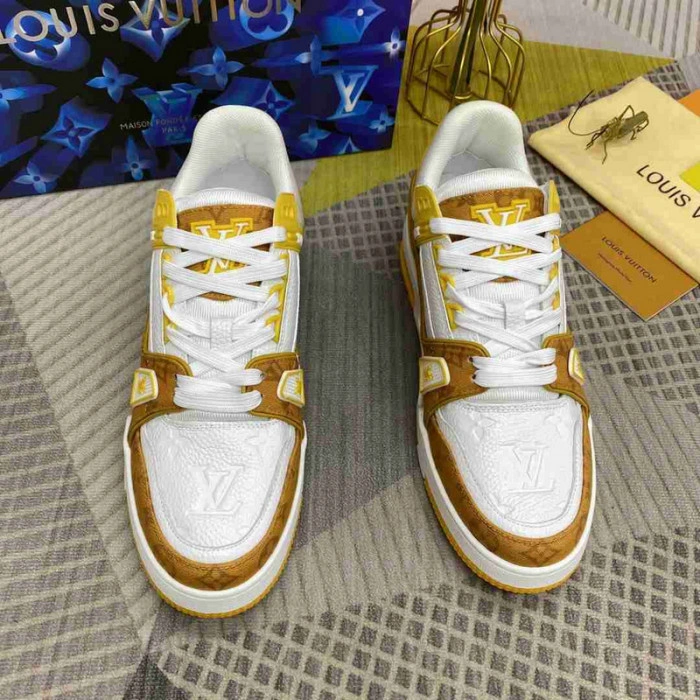 LV Trainer Sneaker