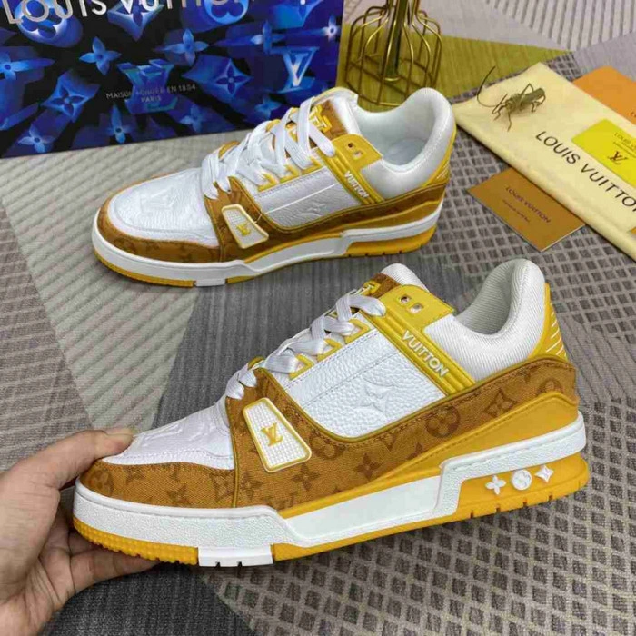 LV Trainer Sneaker