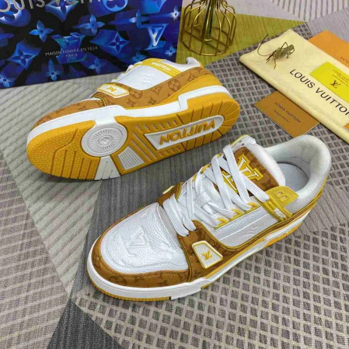 LV Trainer Sneaker