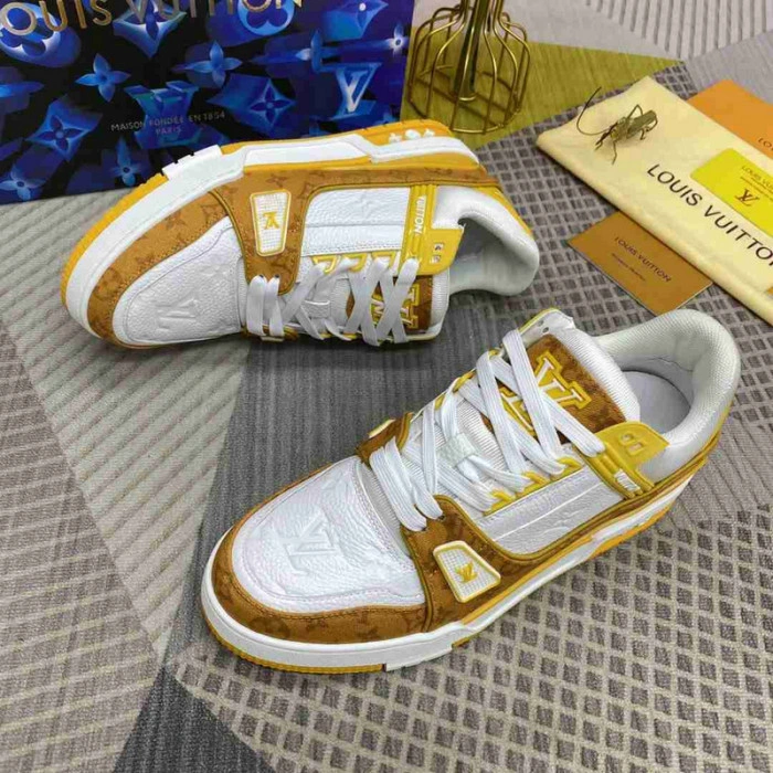 LV Trainer Sneaker