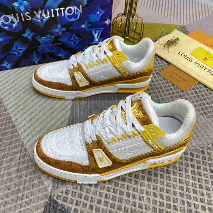 LV Trainer Sneaker