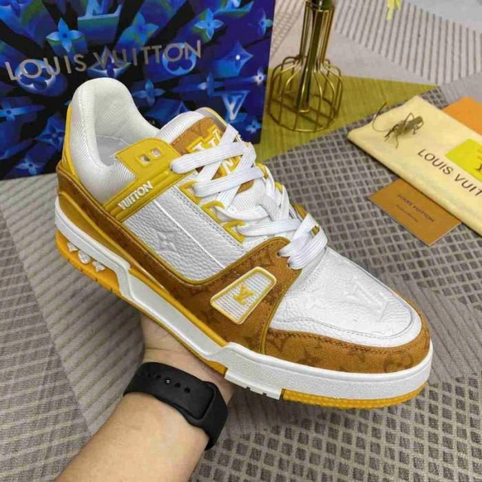 LV Trainer Sneaker