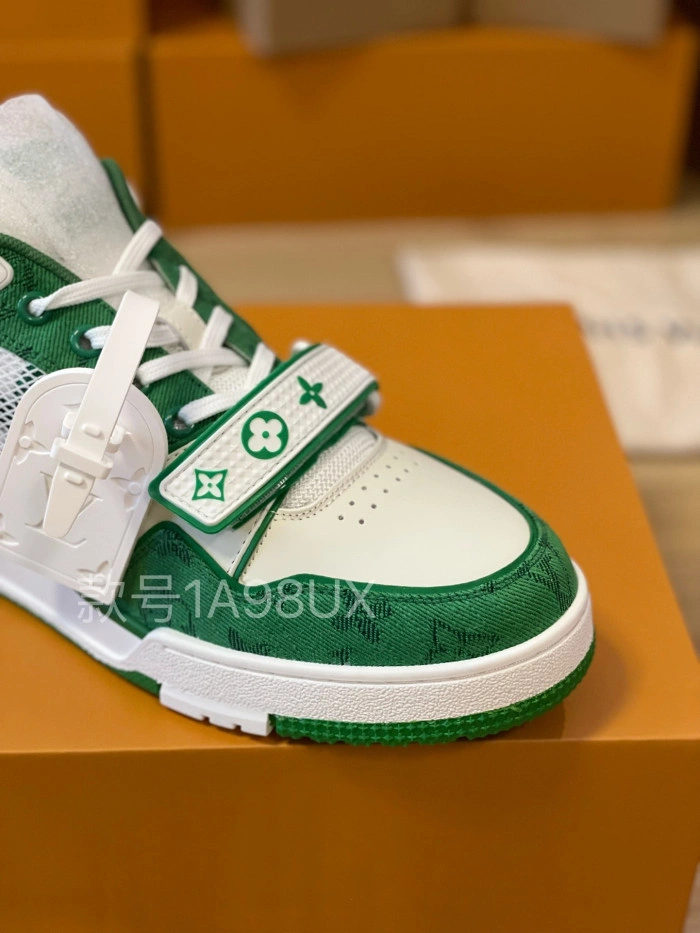 LV Trainer Sneaker