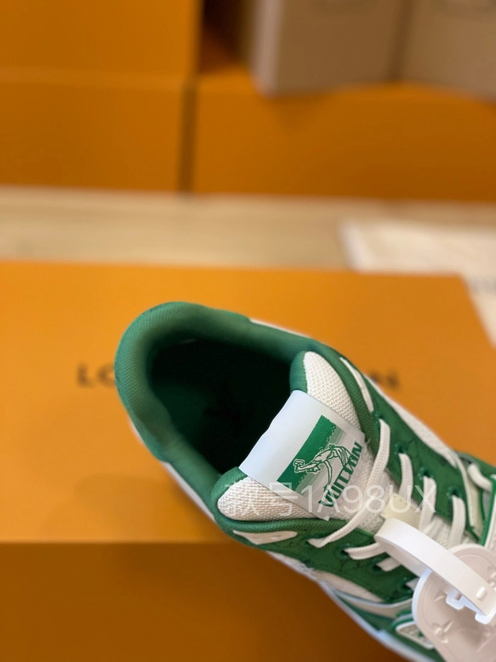 LV Trainer Sneaker