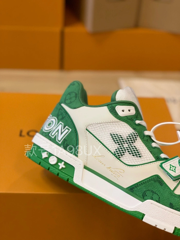LV Trainer Sneaker