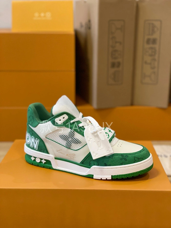 LV Trainer Sneaker