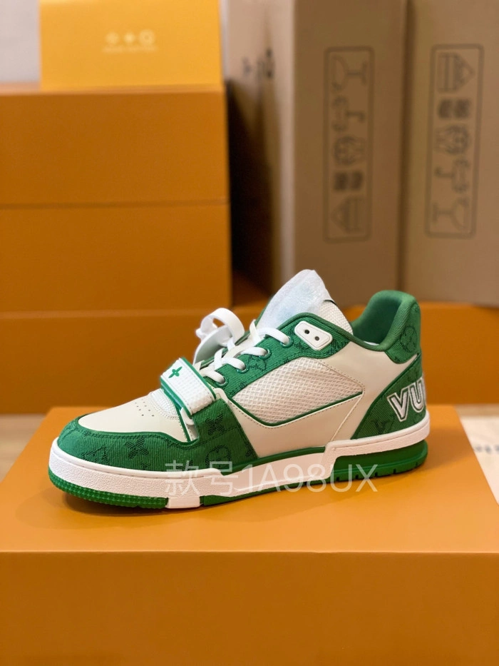 LV Trainer Sneaker