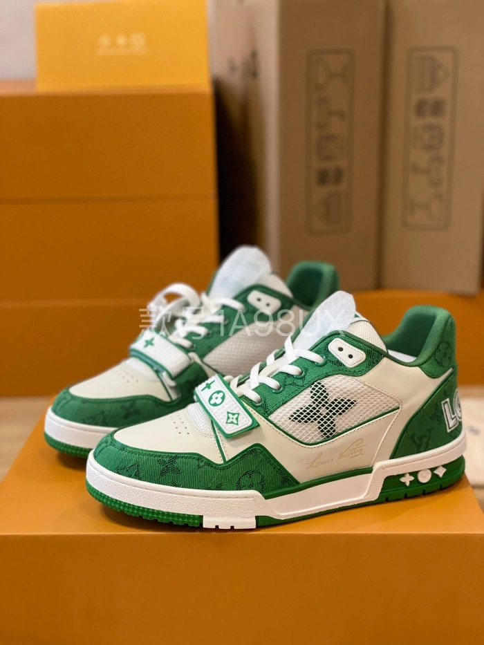 LV Trainer Sneaker