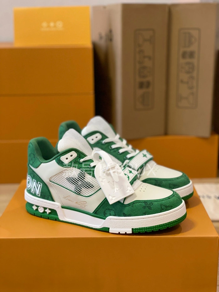 LV Trainer Sneaker
