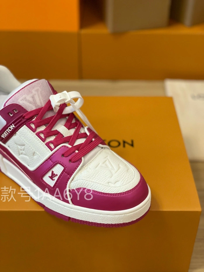 LV Trainer Sneaker