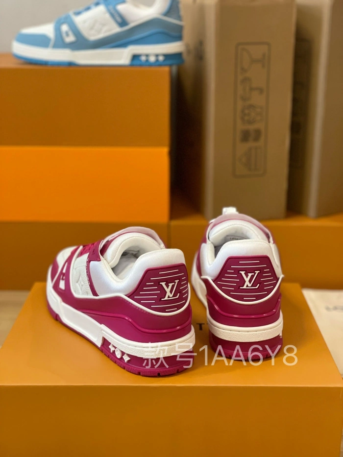 LV Trainer Sneaker
