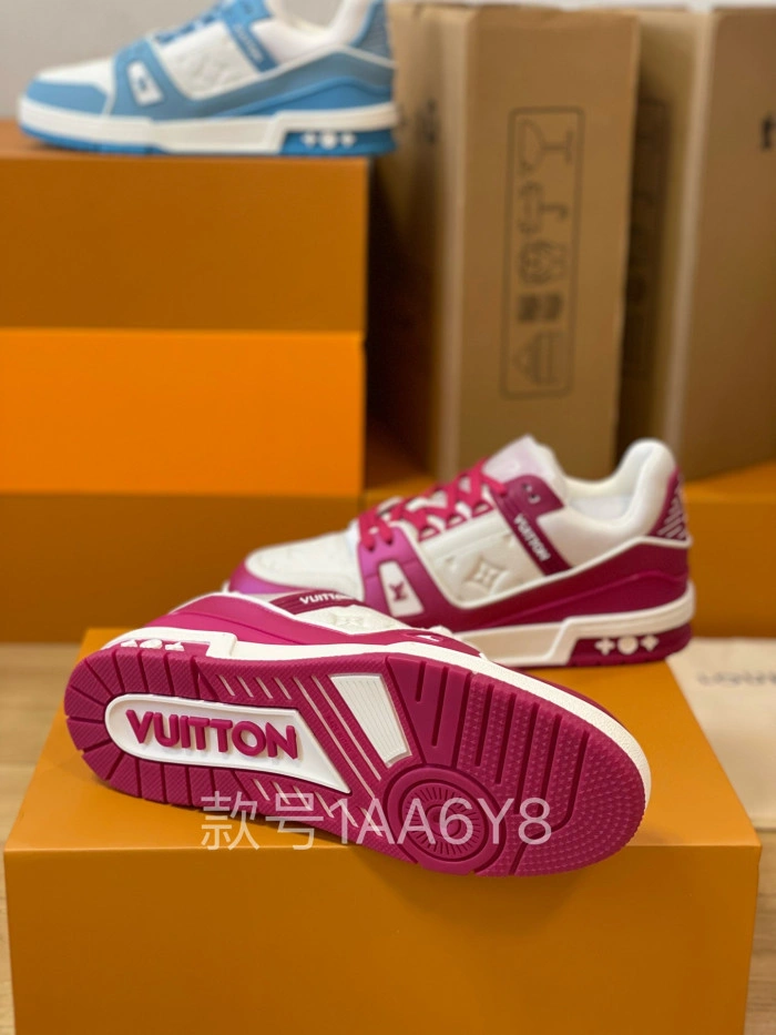 LV Trainer Sneaker