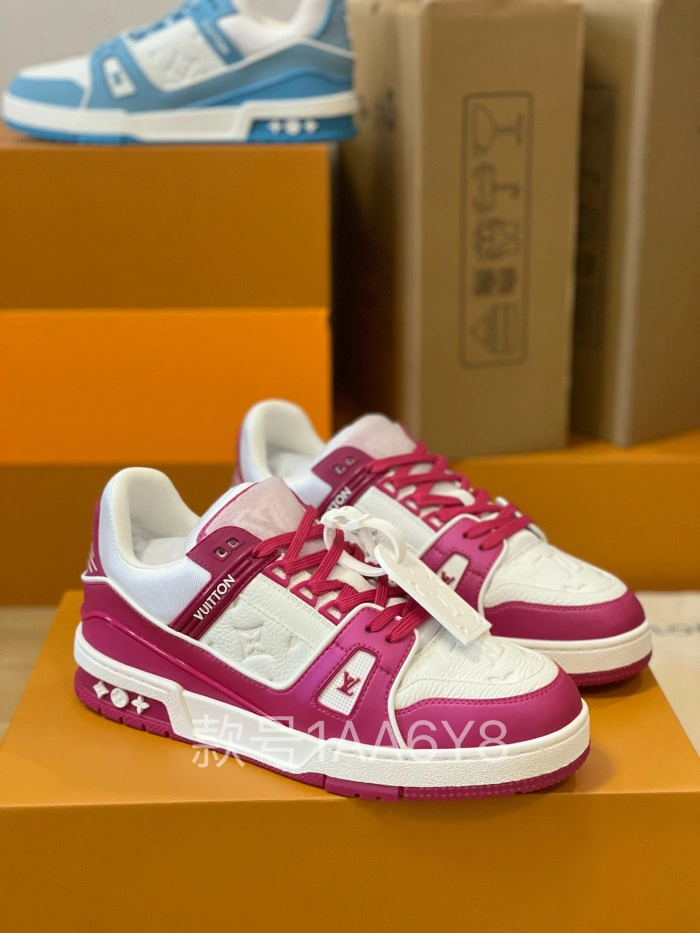 LV Trainer Sneaker