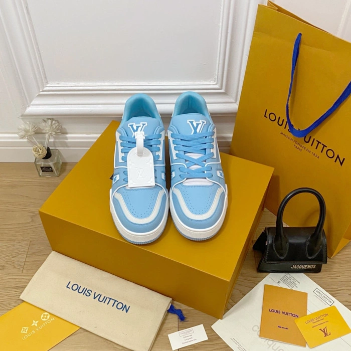 LV Trainer Sneaker