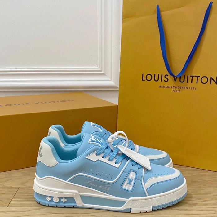 LV Trainer Sneaker