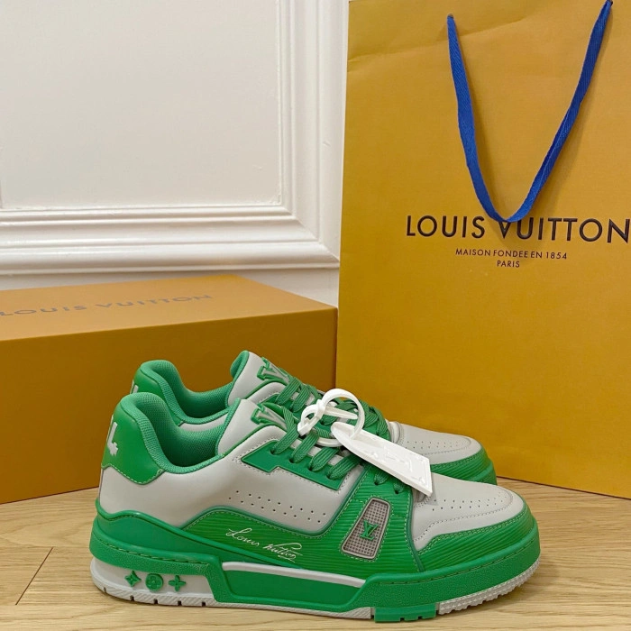 LV Trainer Sneaker
