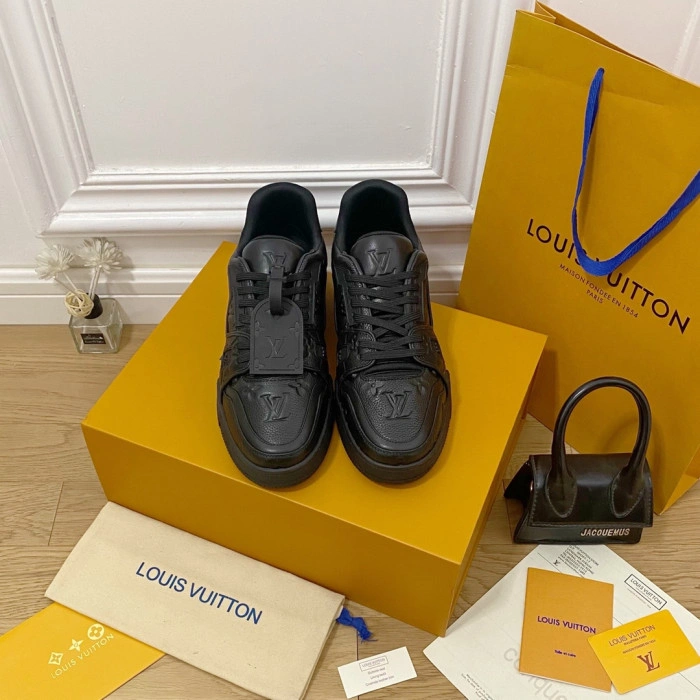 LV Trainer Sneaker