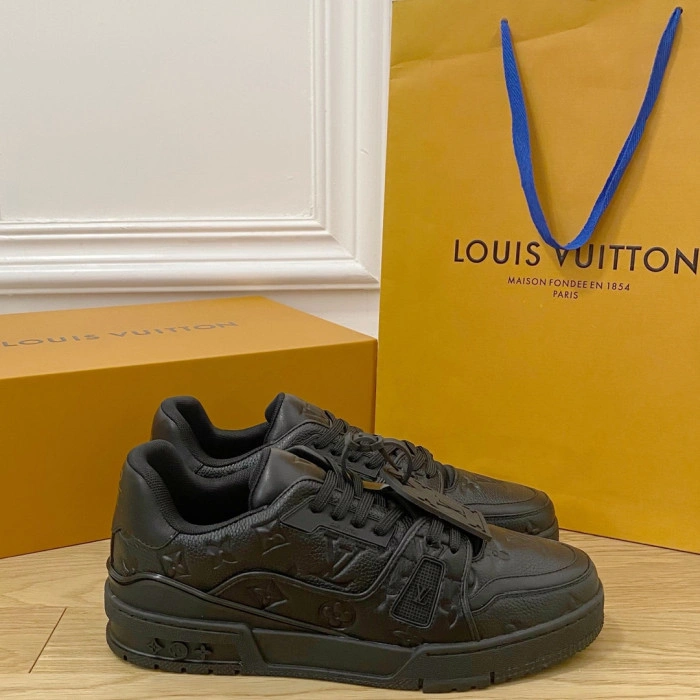 LV Trainer Sneaker