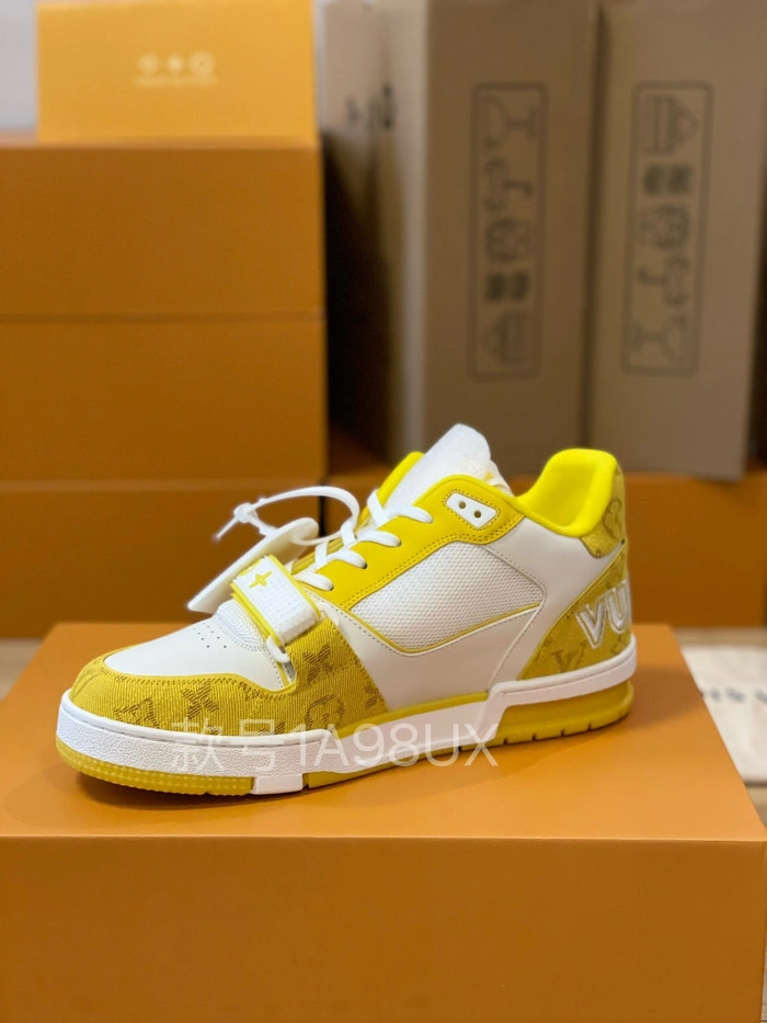 LV Trainer Sneaker