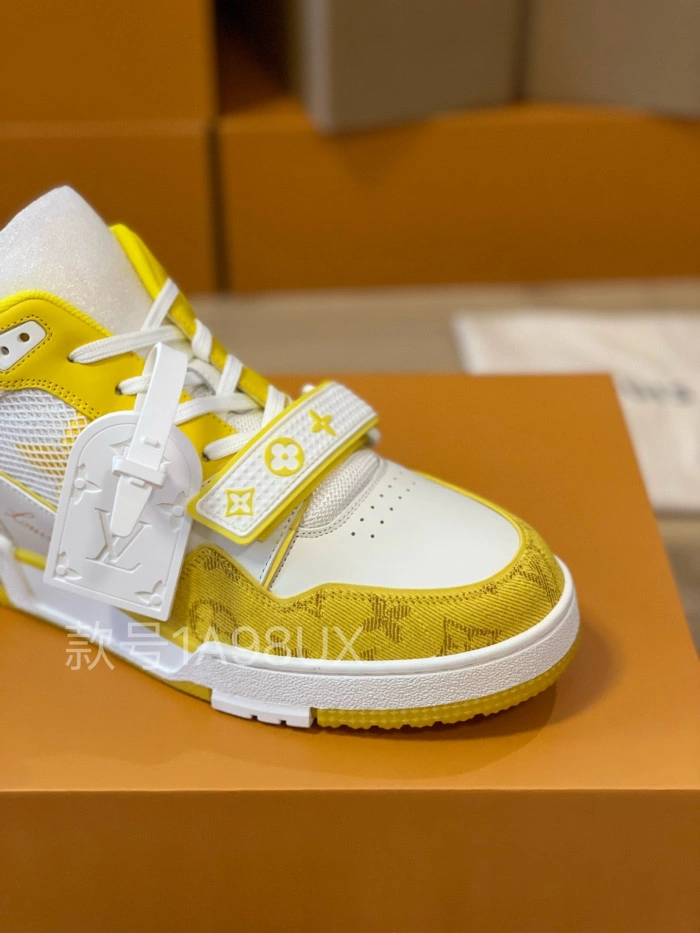 LV Trainer Sneaker