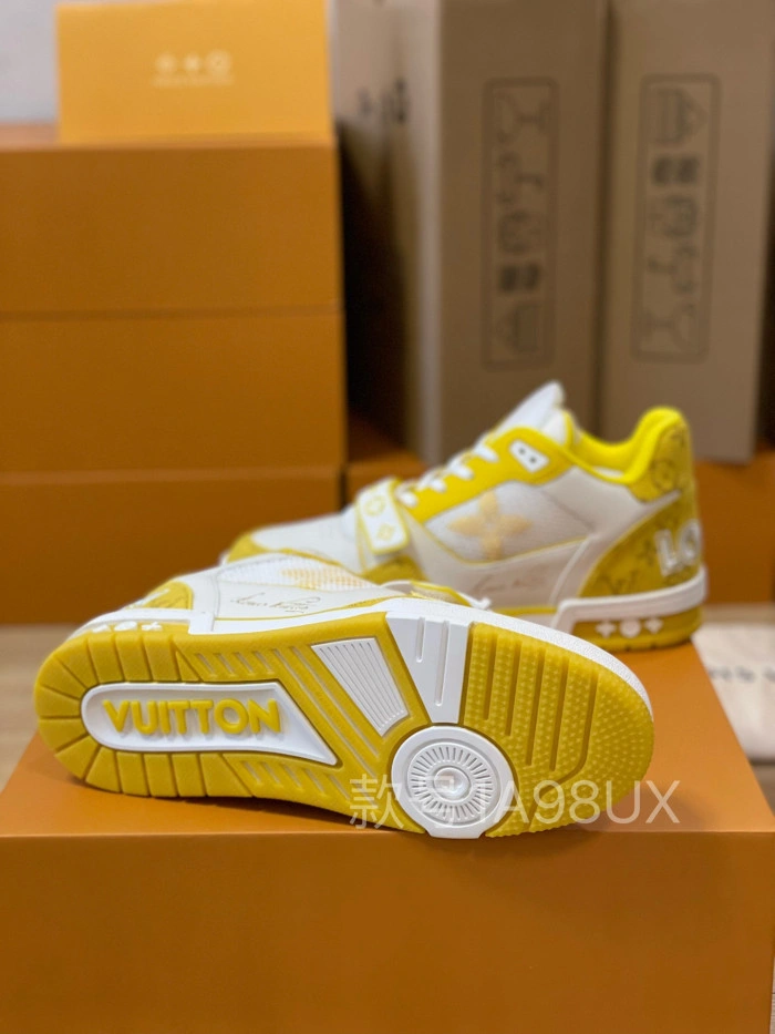 LV Trainer Sneaker