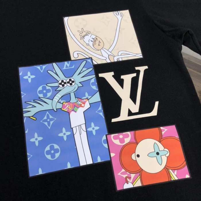 LV shirts upshoe