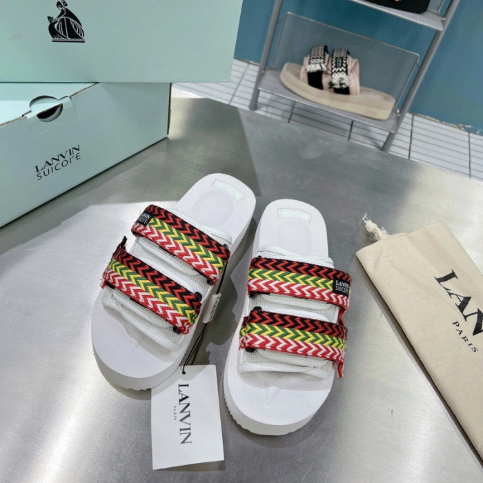 Lanvin Curb Sandals