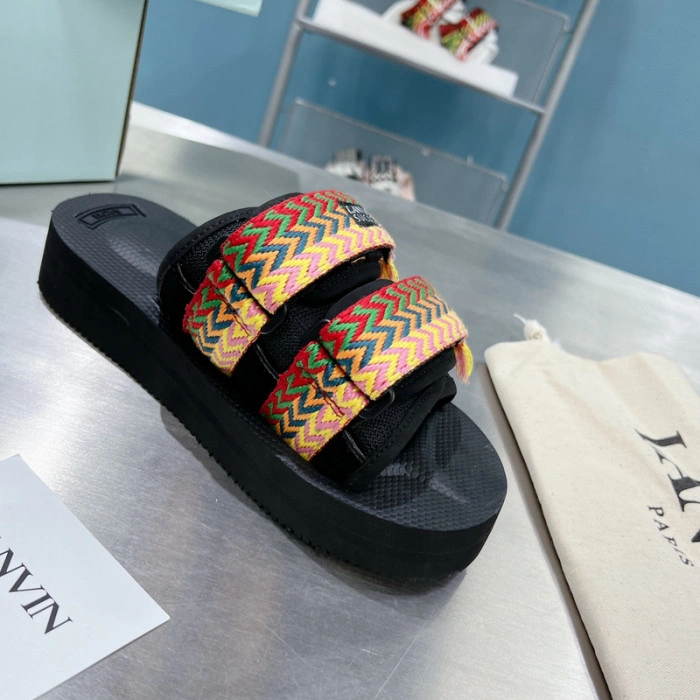 Lanvin Curb Sandals