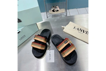 Lanvin Curb Sandals