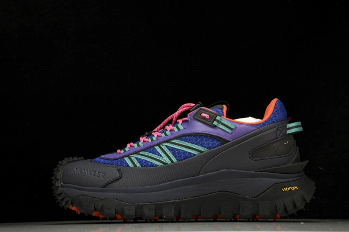 MONCLER TRAILGRIP GORE-TEX