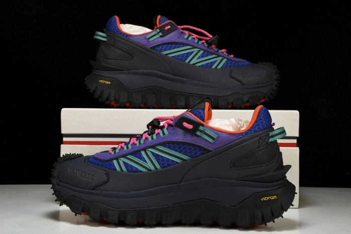 MONCLER TRAILGRIP GORE-TEX