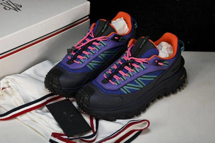 MONCLER TRAILGRIP GORE-TEX