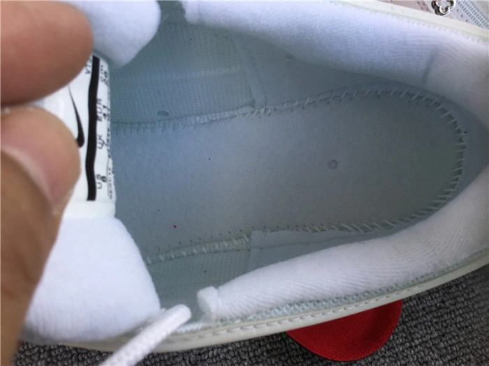 MSCHF x INRI x Nike Air Max 97 'Jesus Shoes' Custom White Blue 921826-101JSUS.
