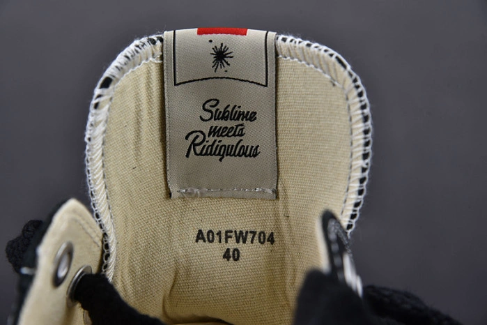 Maison Mihara Yasuhiro Shoes (leather)