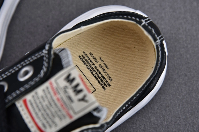 Maison Mihara Yasuhiro Shoes (leather)