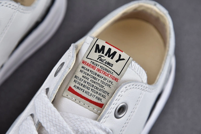 Maison Mihara Yasuhiro Shoes (leather)