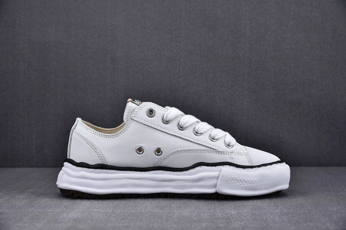 Maison Mihara Yasuhiro Shoes (leather)
